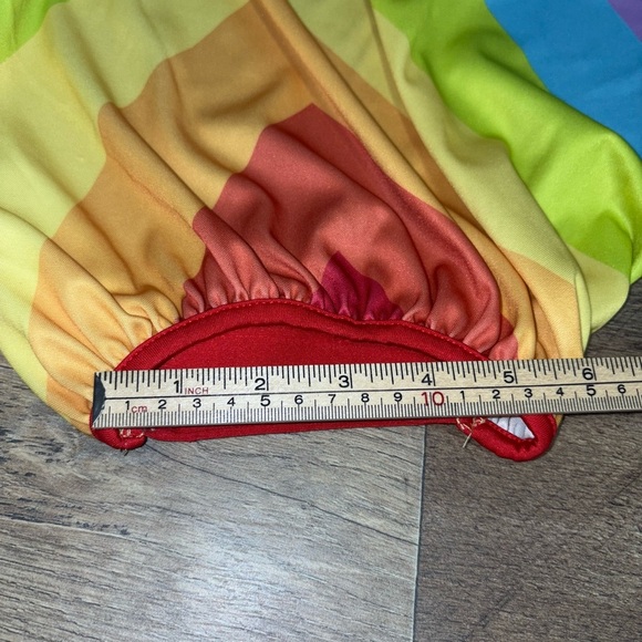 You Are Loved Rainbow Cape - Picture 6 of 6